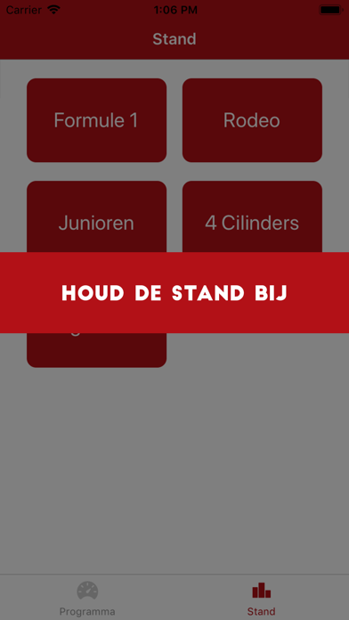Mab Club Texel screenshot 3
