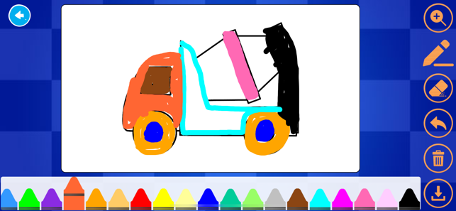 Vehicles for Toddler Learning(圖6)-速報App