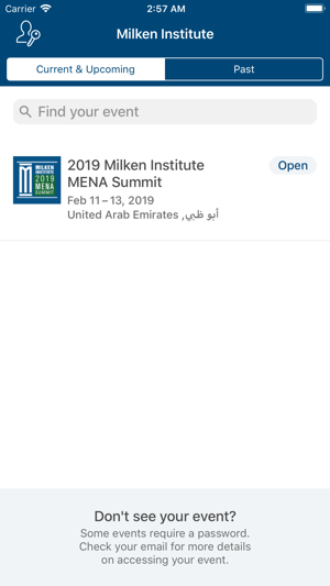 Milken Institute Events(圖2)-速報App