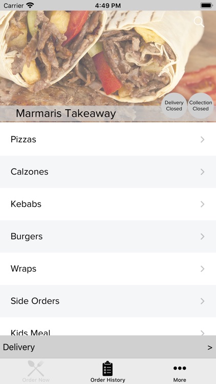 Marmaris Takeaway-AB51 3QR