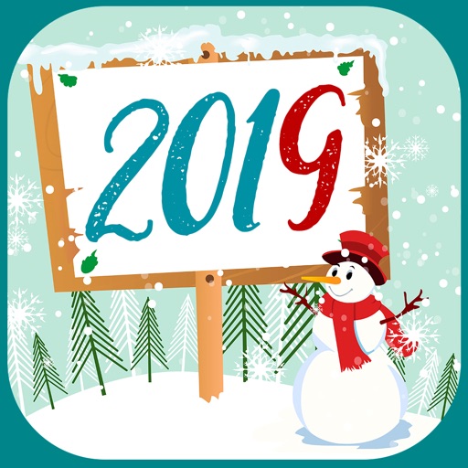 Happy New Year Greeting Cards