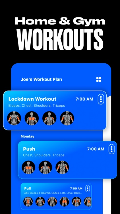 GymStreak: Workout Planner AI