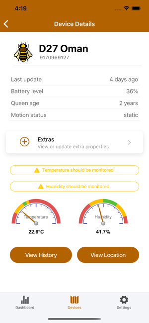 TrackBees(圖3)-速報App