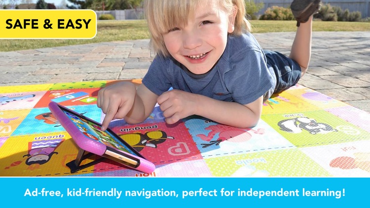 Reading apps for kids screenshot-5