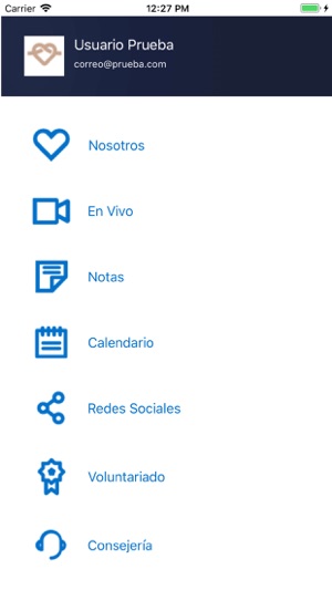 Grupo Unidad App(圖3)-速報App