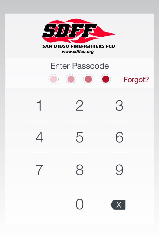 San Diego Firefighters FCU screenshot 2