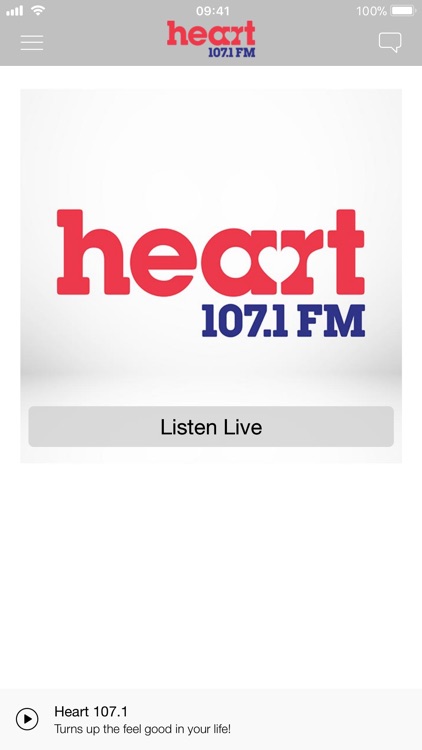 Heart 107.1