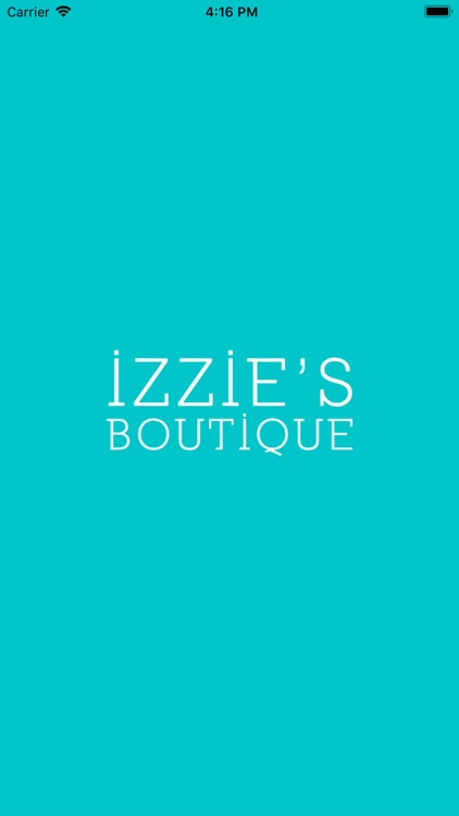 Izzie's Boutique