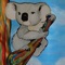 Race down an infinite rainbow eucalyptus tree and save Koalas from an oncoming bush fire, in this hand painted adventure