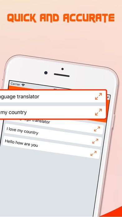 All Languages Translator - ALT screenshot 3