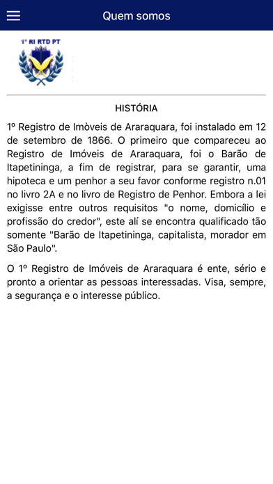 How to cancel & delete 1º RI de Araraquara from iphone & ipad 4