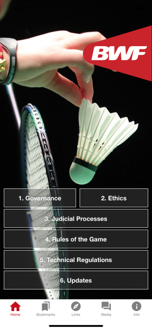 BWF Statutes(圖2)-速報App