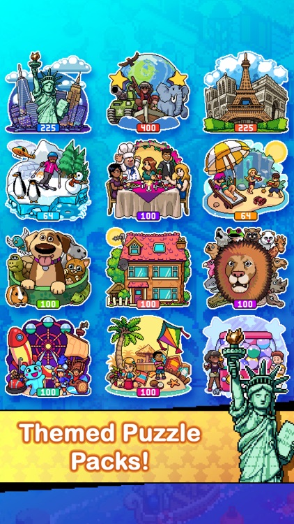 Picture Cross screenshot-2