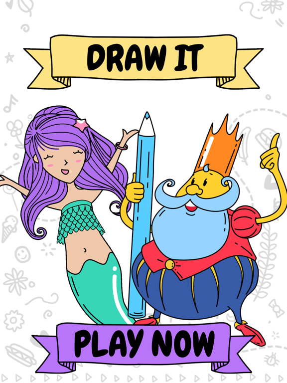 Draw It By Kwalee Ltd Ios United States Searchman App Data Information - girl drawing gross things roblox guess my drawing