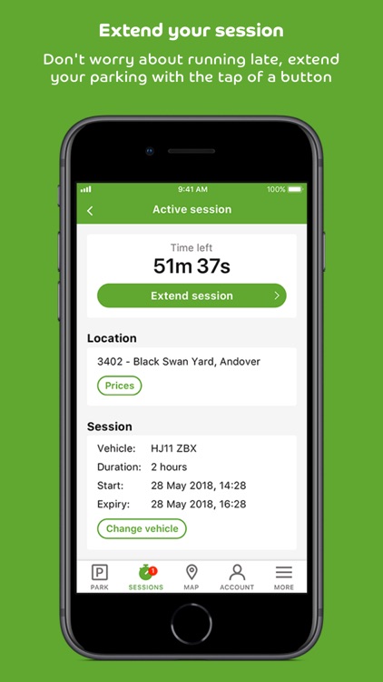 RingGo Parking screenshot-4