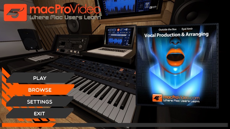 Vocal Production & Arranging screenshot-0