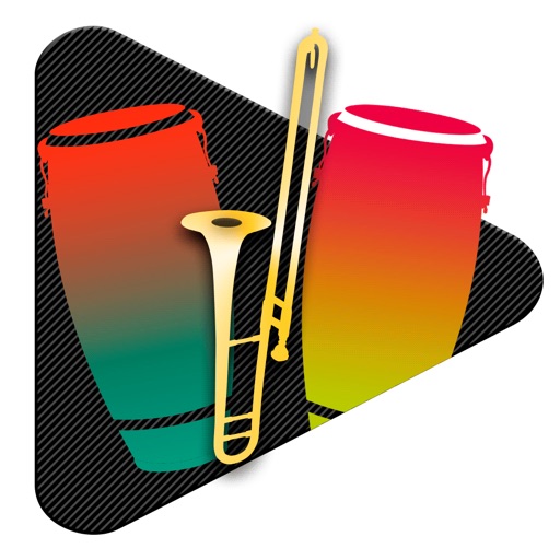 Salsa Music Radios iOS App