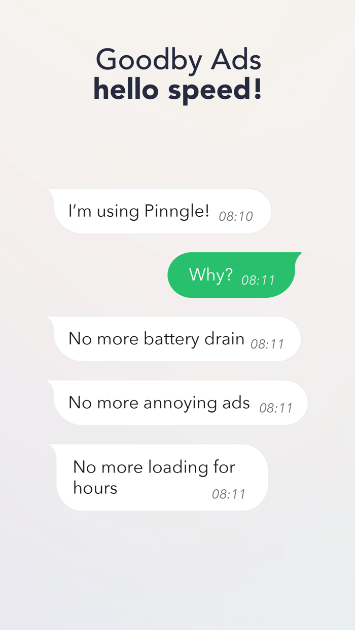 Pinngle Safe Messenger