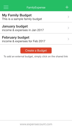 Family Expense(圖1)-速報App