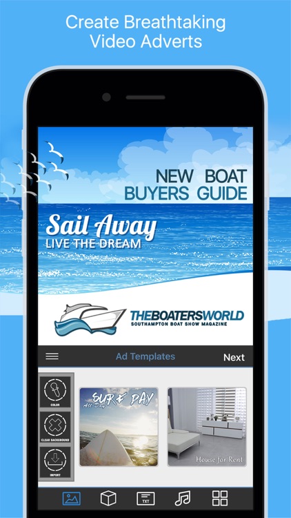 Video AD Maker - Create FB Ads