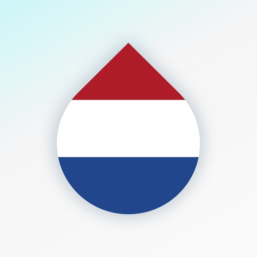 Learn Dutch language - Drops iOS App