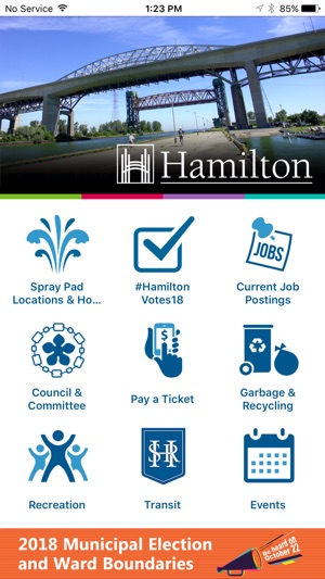 City of Hamilton(圖1)-速報App