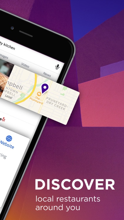 Yahoo Search