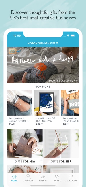 Notonthehighstreet: Shop Gifts(圖1)-速報App