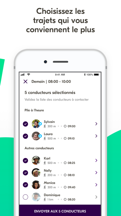 BlaBlaCar Daily (Covoiturage) BlaBlaCar Daily (Covoiturage)