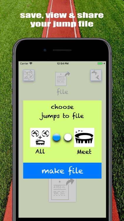 iJump3 ( Track and Field ) screenshot-7