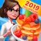 Cooking World - Restaurant Games & Chef Food Craze is a brand new cooking games for girls & rated the best in 2019 from its fast food category