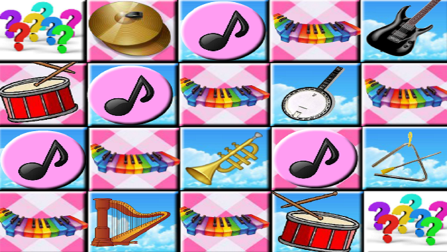 Baby Musical Tiles(圖1)-速報App