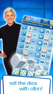 dice with ellen iphone screenshot 2