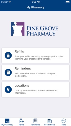 Pine Grove Pharmacy(圖1)-速報App