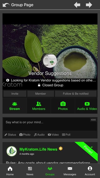 MyKratom.Life screenshot-5