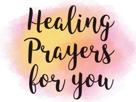 Healing Prayers For You