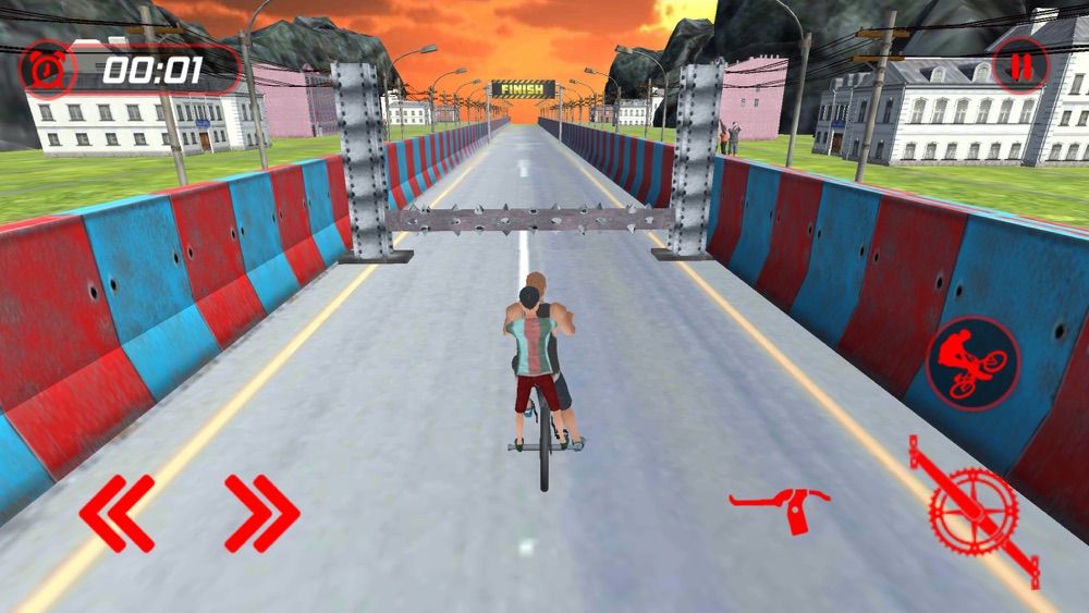 Guts with Glory of bmx riders hack tool