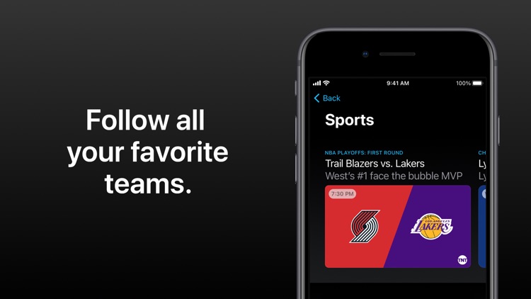 Apple TV screenshot-4