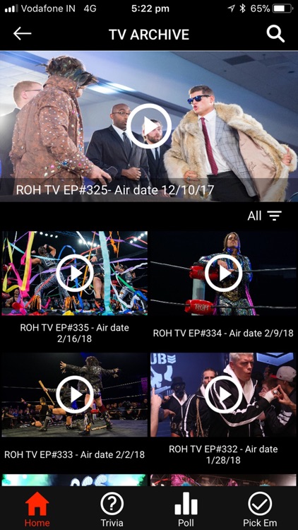 Ring Of Honor screenshot-3