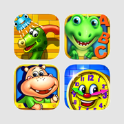 Learning Games for Toddlers and Kids