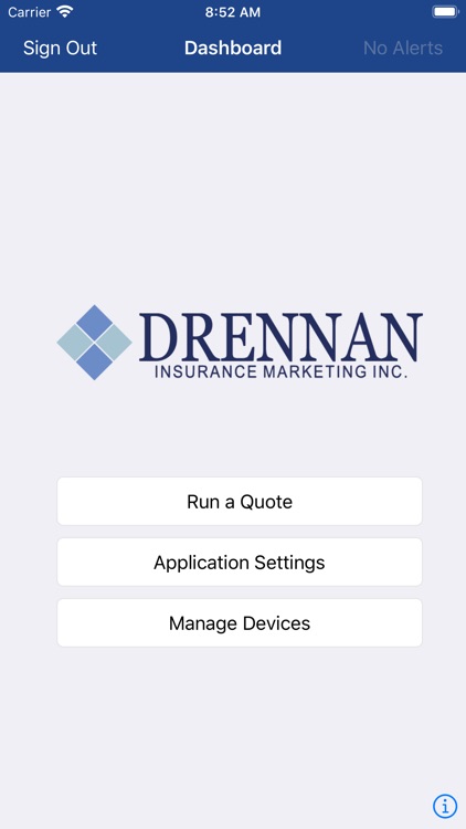 Drennan Ins. Quoting