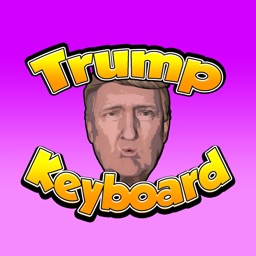 Trump Keyboard by Headface