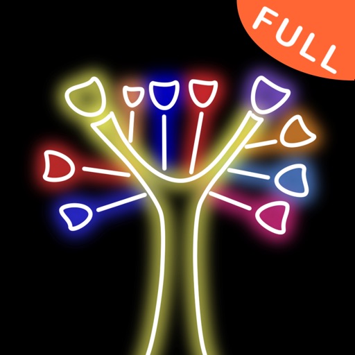 Doodle Tree 2 - Magic Draw Pad Icon