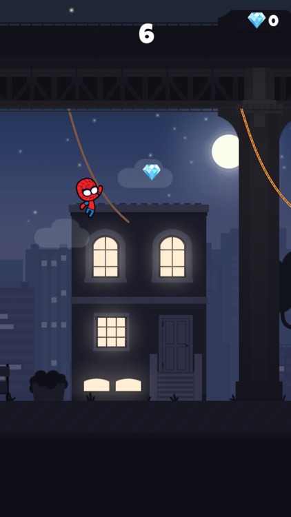 Swing Heroes! screenshot-3