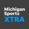 Stay up to date on your favorite Michigan sports teams with the Michigan sports Xtra app