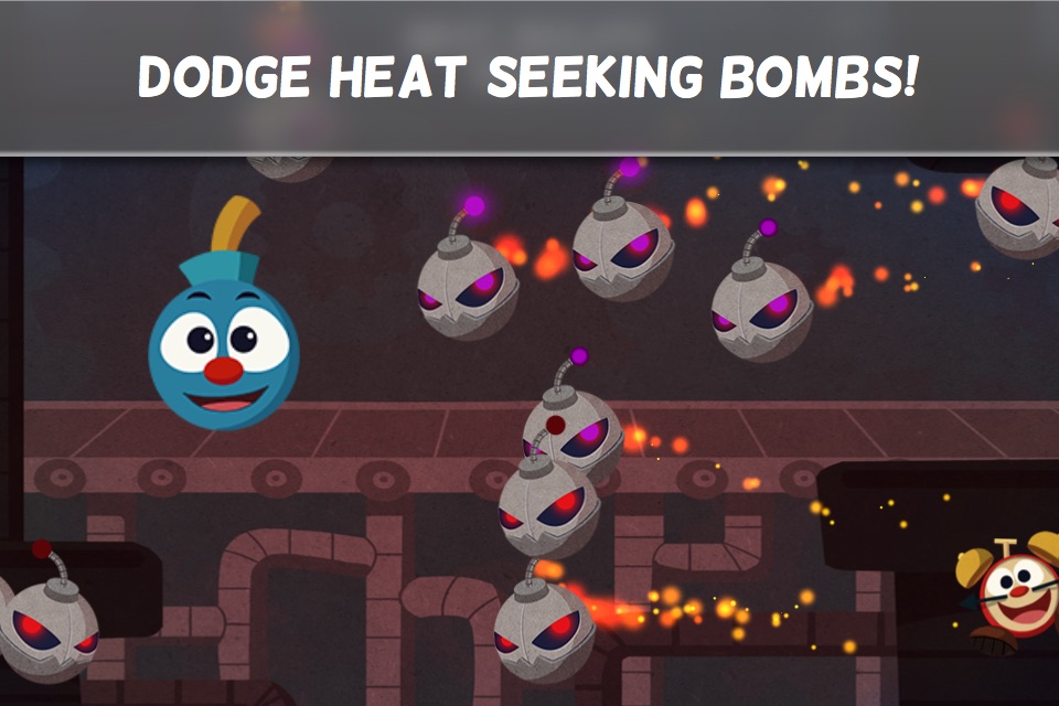 Bomb Dodge screenshot 2