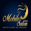 Mobile Hair Salon Customer