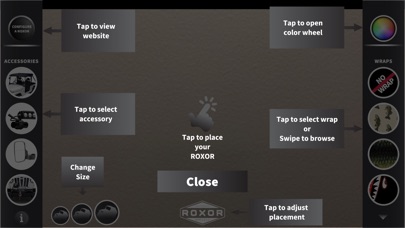 ROXOR Styler image #1