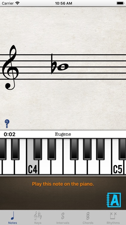 Music Theory Basics - iPhone screenshot-4