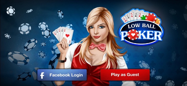 Lowball Poker(圖1)-速報App